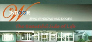 Windoor uPVC Kusen
